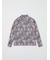 秋冬 レディス 【4Dimotion Fit Split Raglan Sleeve】 長袖モックネックシャツ