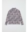 秋冬 レディス 【4Dimotion Fit Split Raglan Sleeve】 長袖モックネックシャツ