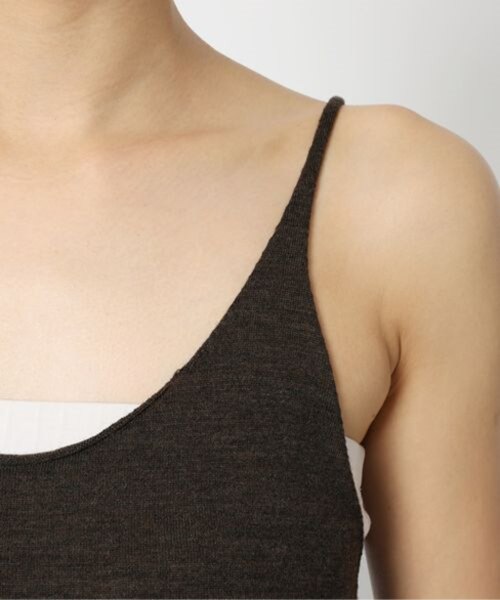 ウールニットキャミ｜ﾊﾞﾋﾞﾛﾝｽﾄｯｸのアウトレット通販｜三井