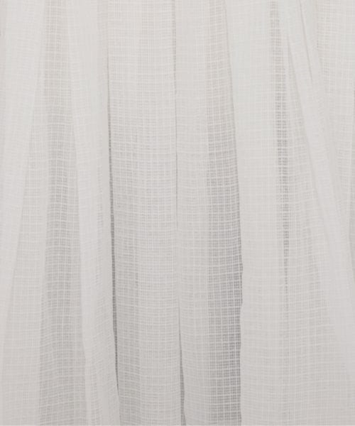 オーガンジーチェックキャミ｜ﾊﾞﾋﾞﾛﾝｽﾄｯｸのアウトレット通販