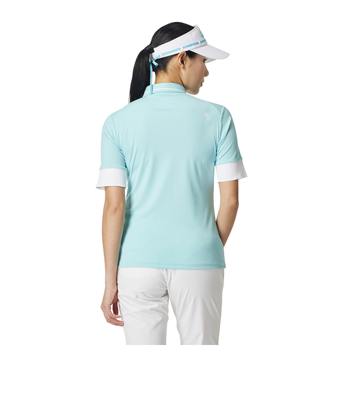 Ws】 コントラストリブS/Sポロ｜テーラーメイドのアウトレット通販