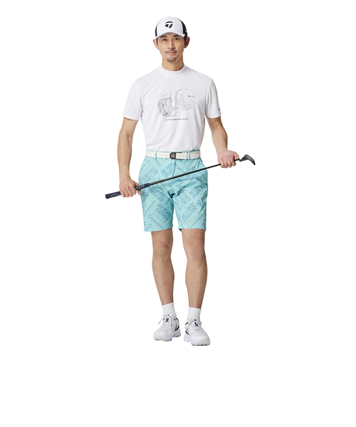 テーラーメイド プリーテードショーツ テーラーメイド(TaylorMade) ゴルフウェア ショートパンツ