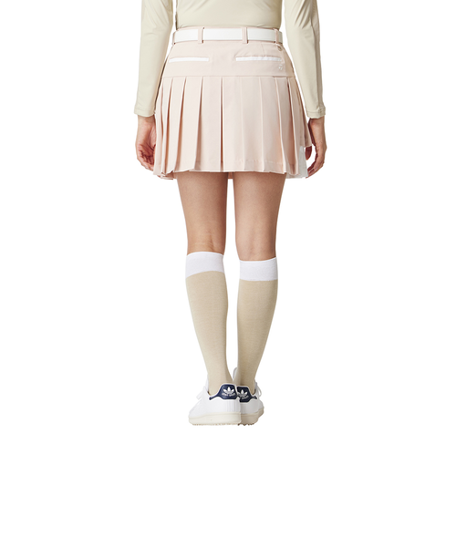 Ws】 ダブルプリーツスコート｜テーラーメイドのアウトレット