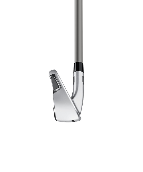 値下げ！テーラーメイド Qi MAX LITEアイアン 6-P 5本セット超美品 TaylorMade テーラーメイド Qi MAX LITE アイアン キュー