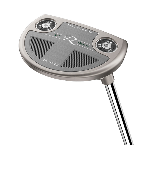 TPリザーブ パター TR-M3TH トラスヒール　テーラメイド TPリザーブ パター TR-M3TH トラスヒール｜テーラーメイドの