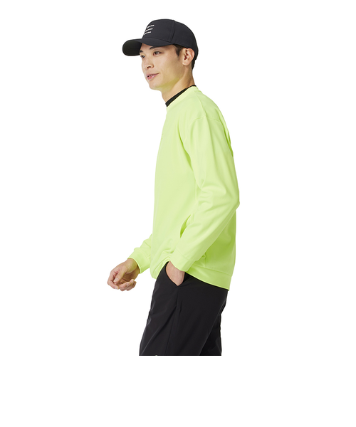 バックロゴクルースウェット｜テーラーメイドのアウトレット通販｜三井