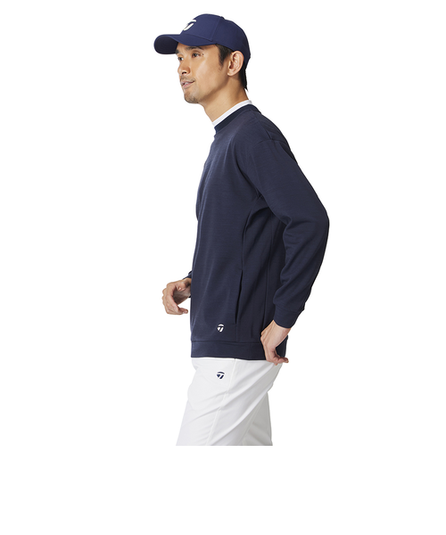 バックロゴクルースウェット｜テーラーメイドのアウトレット通販｜三井