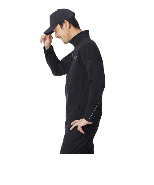 パイピングリラックスドジャケット｜テーラーメイドのアウトレット通販