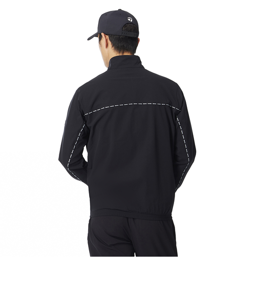 パイピングリラックスドジャケット｜テーラーメイドのアウトレット通販