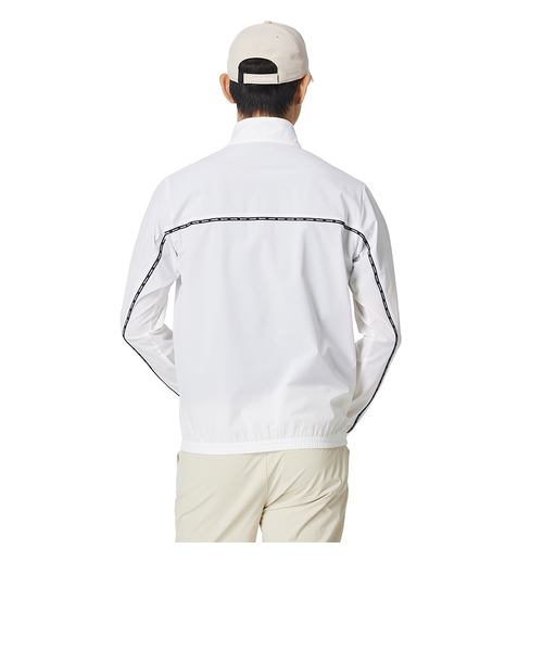 パイピングリラックスドジャケット｜テーラーメイドのアウトレット通販