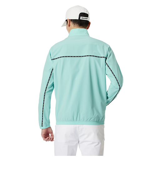 パイピングリラックスドジャケット｜テーラーメイドのアウトレット通販