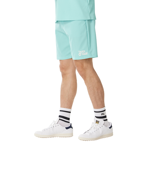 新品〈TaylorMade〉メンズ　HTシアサッカーショーツ　サイズXO 新品〈TaylorMade〉メンズ HTシアサッカーショーツ サイズXO