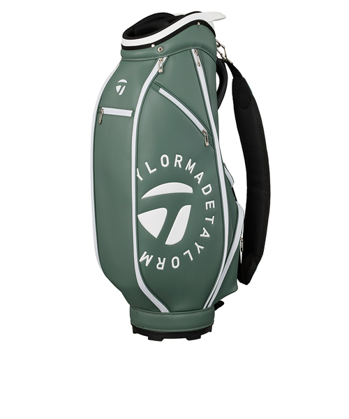 〇サークルロゴ キャディバッグ｜テーラーメイドのアウトレット通販