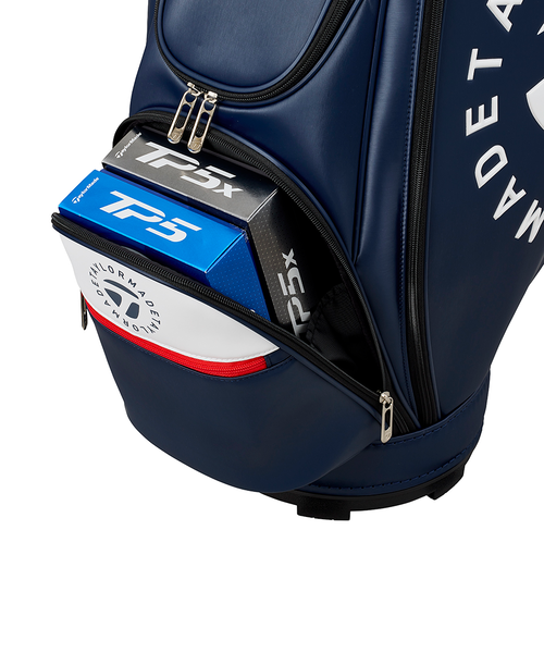 〇サークルロゴ キャディバッグ｜テーラーメイドのアウトレット通販