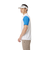 カラーブロック S/S ポロ