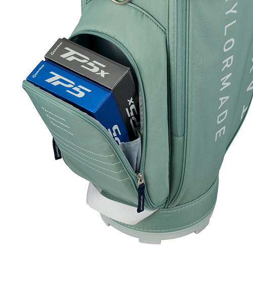 〇グラフィック-T ライト キャディバッグ｜テーラーメイドの