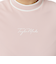 【Ws】スクリプトロゴ S/S モック