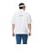 マルチファンクショナル S/S ハーフジップ