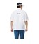 マルチファンクショナル S/S ハーフジップ