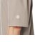 マルチファンクショナル S/S ハーフジップ