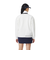 【Ws】ステッチドクルーセーター