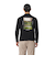バックプリント L/S モック