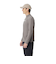 バックプリント L/S モック