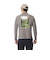 バックプリント L/S モック