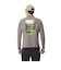 バックプリント L/S モック