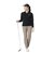 【Ws】Tベーシックパンツ