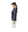 【Ws】ラインドハーフジップセーター