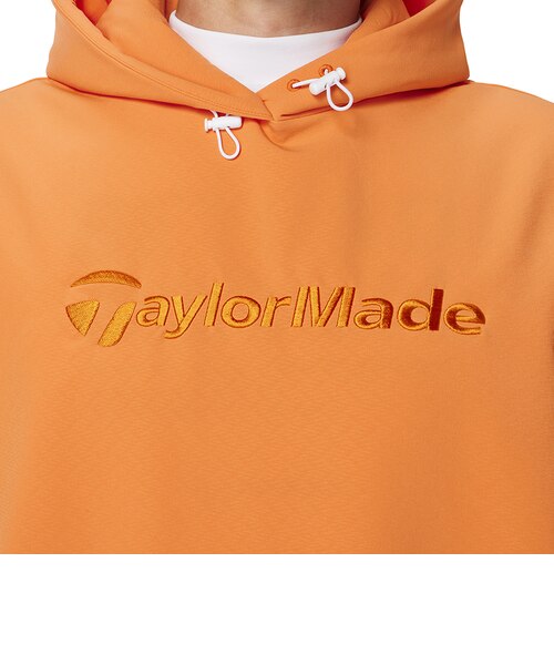 【1/31まで】TaylorMadeストームフリースフーディ　パーカー ストームフリースフーディ｜テーラーメイドのアウトレット通販｜三井