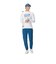 BD L/S モック