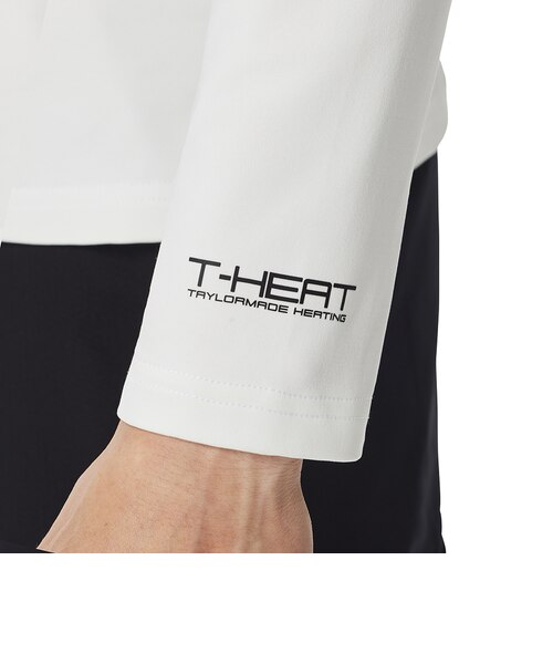 T-HEAT ウィンドブロックL/Sポロ｜テーラーメイドのアウトレット通販