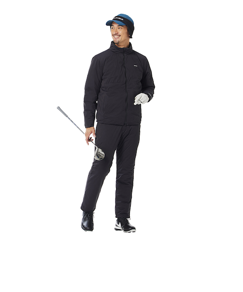 T-HEATインサレーテッドジャケット T-HEAT ストレッチインサレーテッドジャケット｜テーラーメイドの