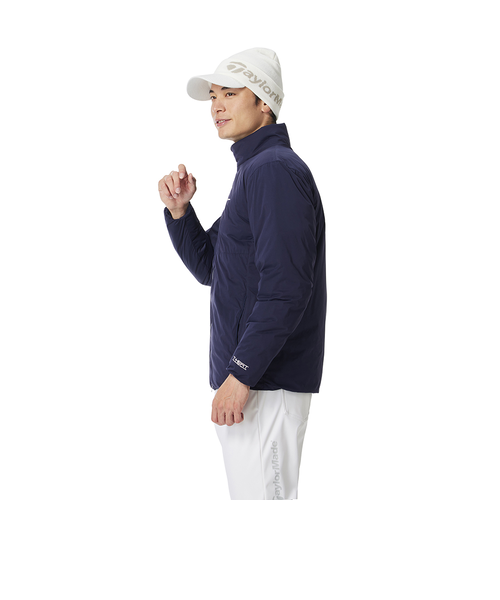 T-HEAT ストレッチインサレーテッドジャケット｜テーラーメイドの