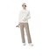 【Ws】 T-HEAT ストレッチインサレーテッドパンツ