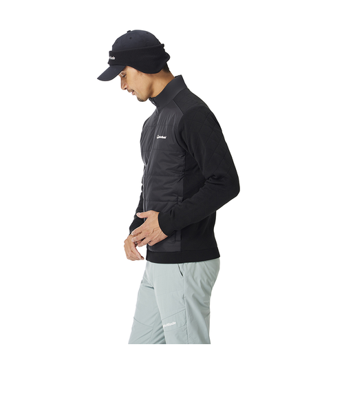 ハイブリッドインサレーテッドジャケット｜テーラーメイドの