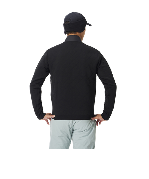 ハイブリッドインサレーテッドジャケット｜テーラーメイドの