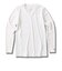 【Ws】L/S Vネックベースレイヤー