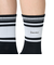 ラインドクルーソックス
