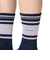 ラインドクルーソックス