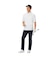 シアサッカーS/Sポロ