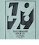 1979 BACK PRINT S/S TEE