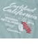 CARLSBAD BACK PRINT S/S TEE
