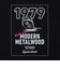 1979 METALWOOD BACK PRINT S/S TEE