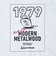 1979 METALWOOD BACK PRINT S/S TEE
