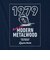 1979 METALWOOD BACK PRINT S/S TEE