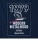 1979 METALWOOD BACK PRINT S/S TEE