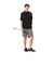 HT LINEN-LIKE SUMMER S/S POLO